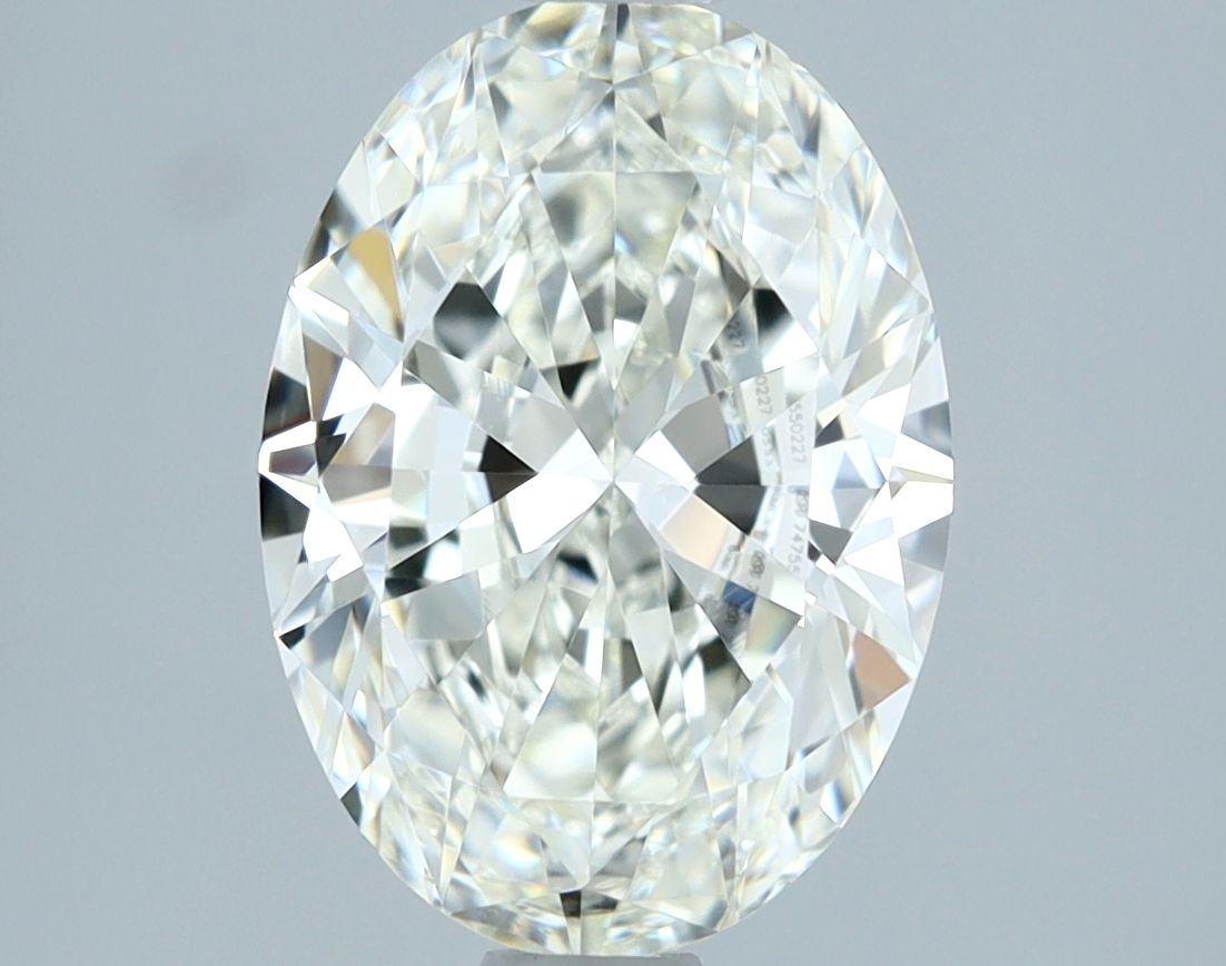 Diamond Natural 1.8Ct I-IF Oval - IGI747550227