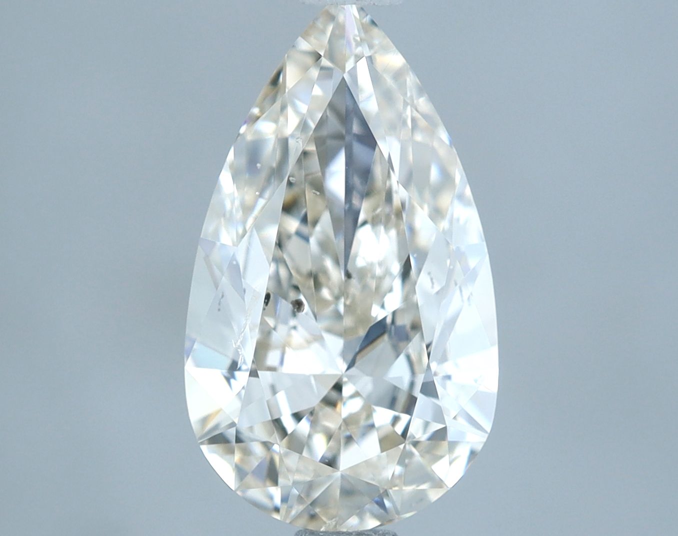 Diamond Natural 1.5Ct I-SI1 Pear - IGI773616646