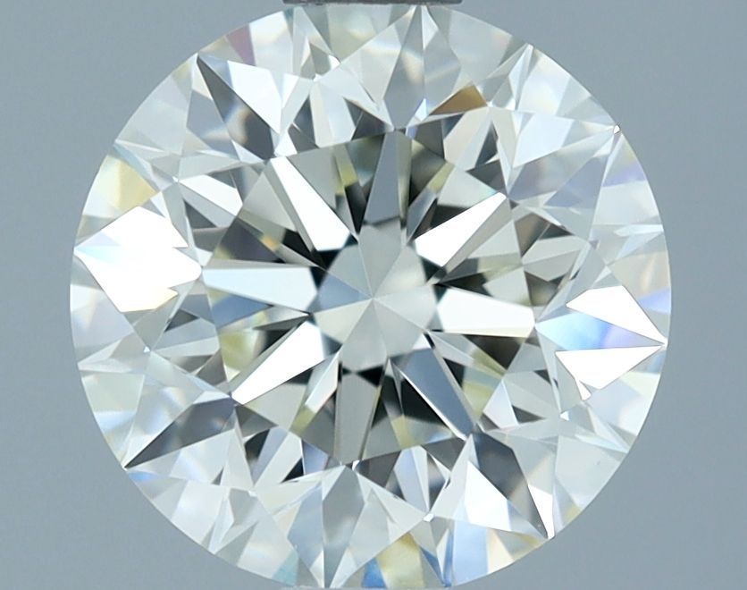 Diamond Natural 1.3Ct J-IF Round - IGI645414303