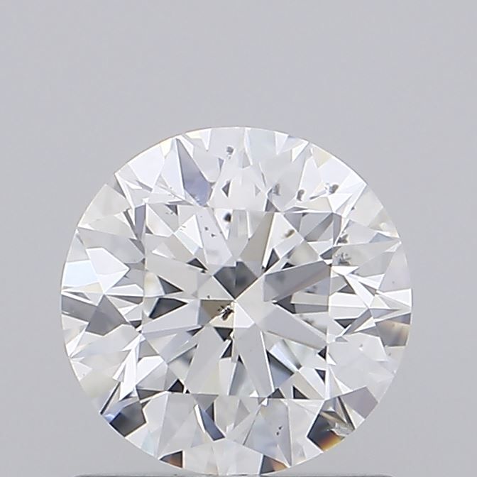 Diamond Natural 1.01Ct F-SI2 Round - GIA1555057344