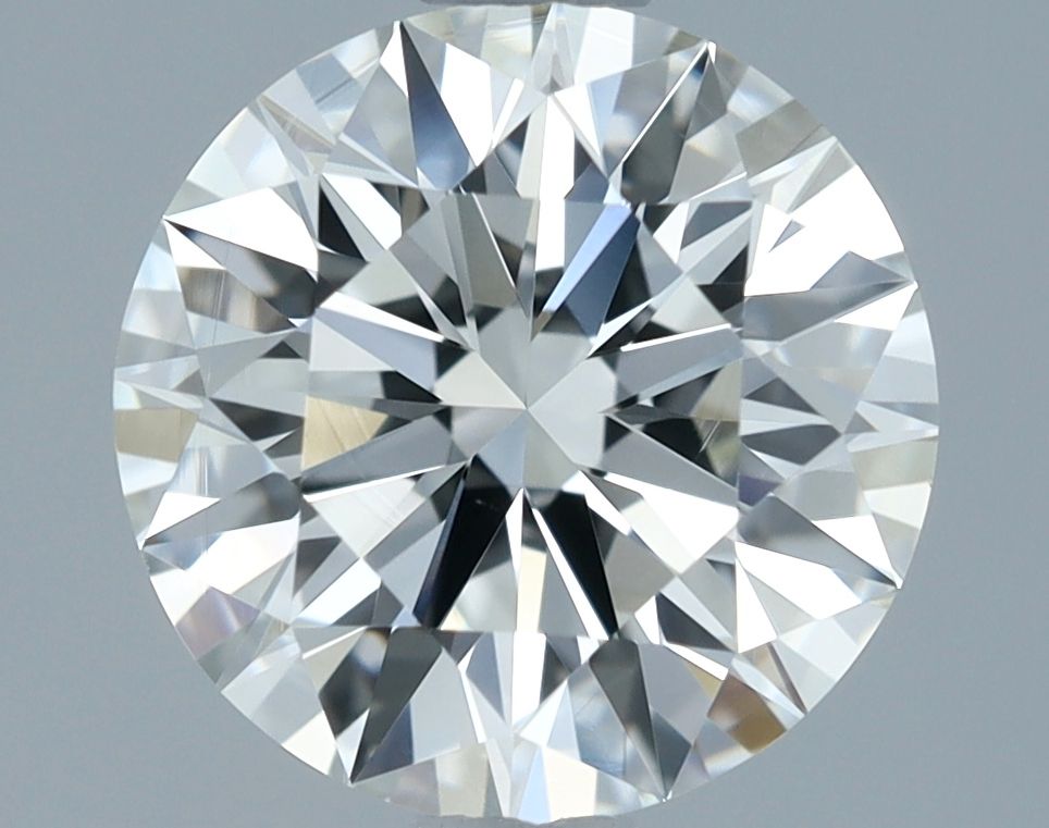 Diamond Natural 1.6Ct H-VVS2 Round - IGI675587092