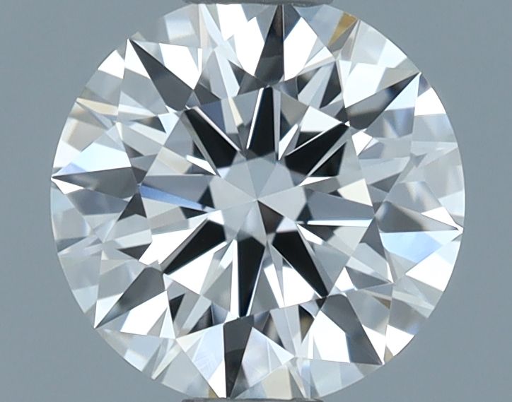Diamond Natural 0.91Ct E-VVS2 Round - GIA7493088530