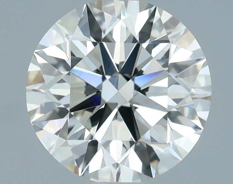Diamond Natural 1.5Ct I-VS1 Round - IGI727566162