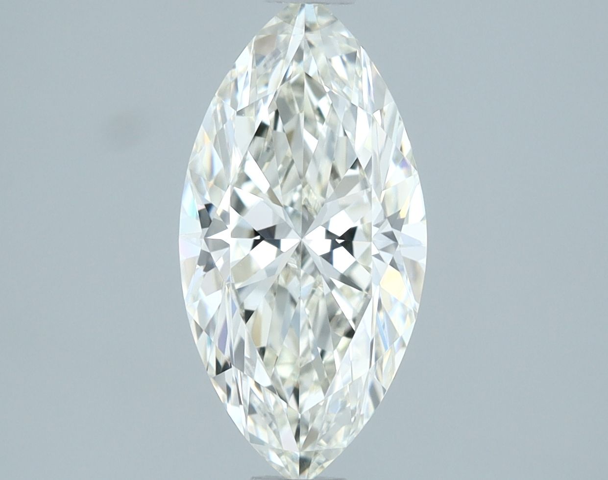 Diamond Natural 1.2Ct I-VS1 Marquise - IGI773621325