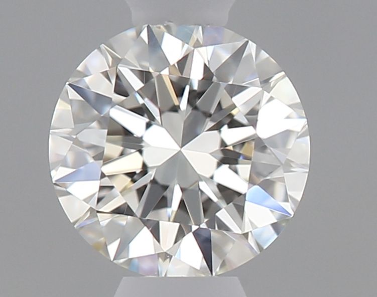 Diamond Natural 0.35Ct J-VVS1 Round - GIA1549847187