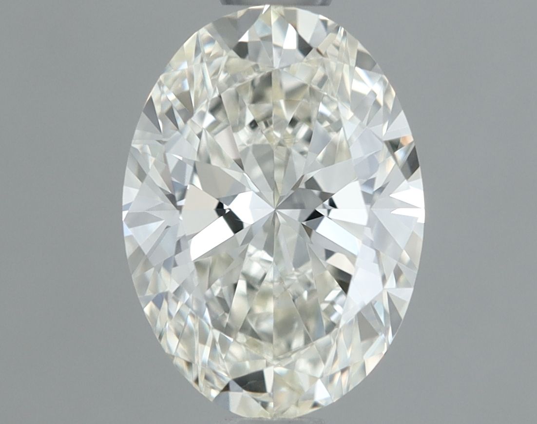 Diamond Natural 1.01Ct J-VVS2 Oval - IGI614305993