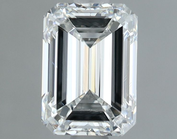 Diamond Natural 1.5Ct G-VVS2 Emerald - GIA7508504566