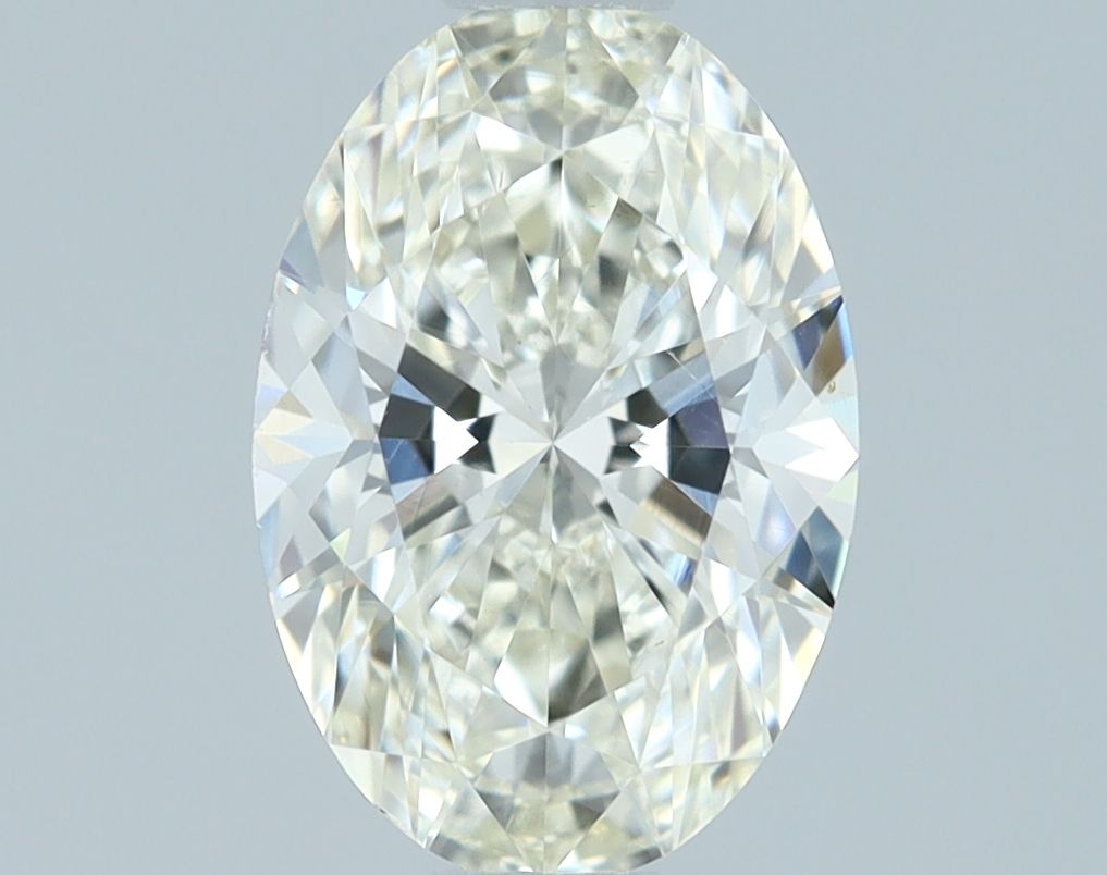 Diamond Natural 1.02Ct I-VS1 Oval - IGI705538845