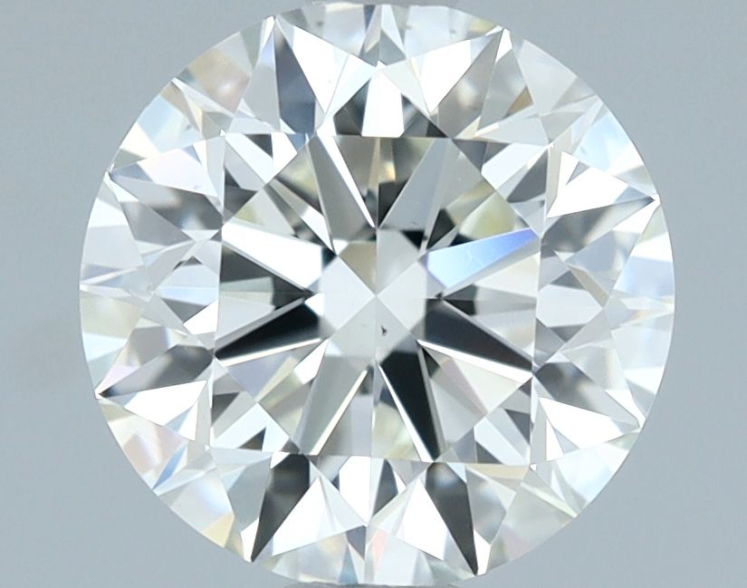 Diamond Natural 1.45Ct H-VS1 Round - IGI749558794