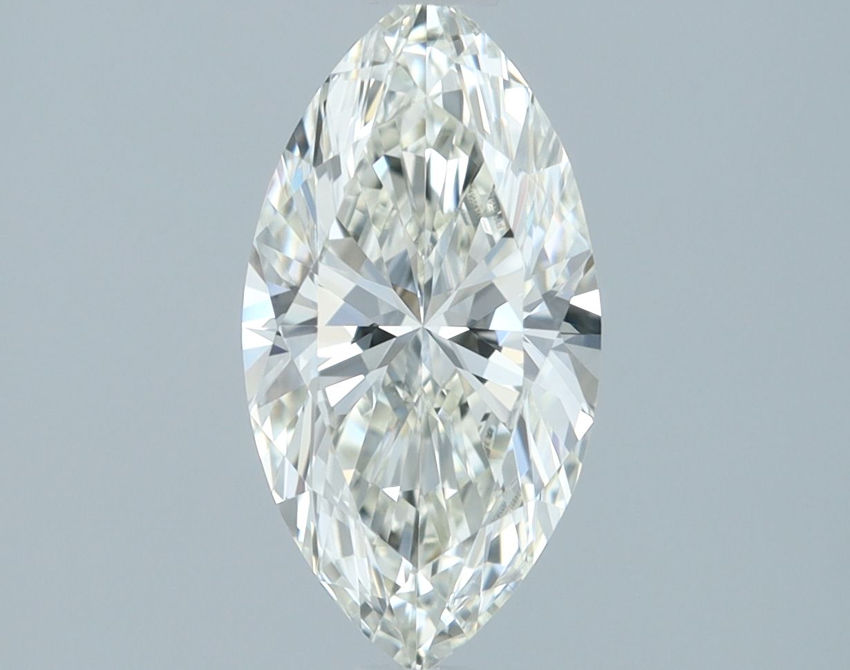 Diamond Natural 1.06Ct I-IF Marquise - IGI749558365
