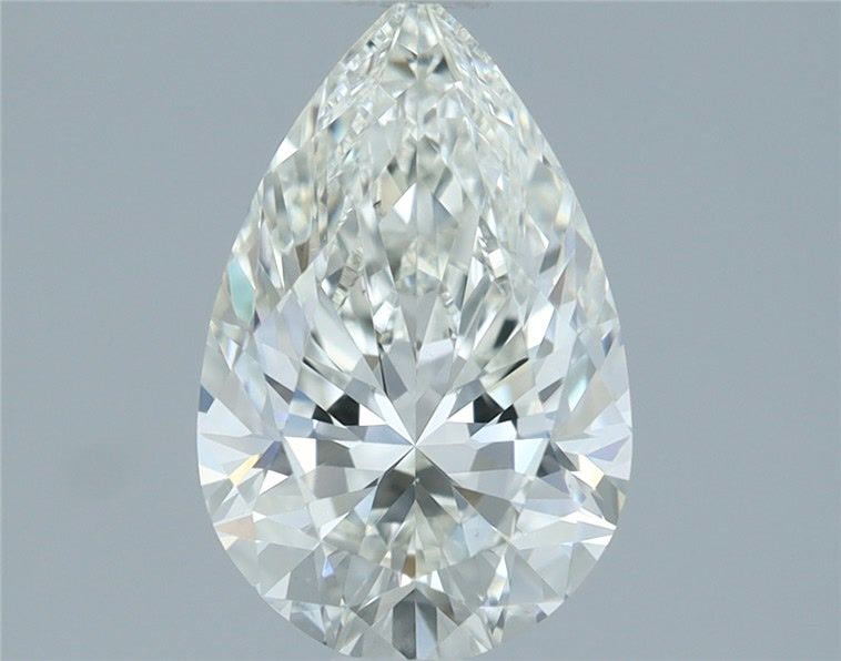 Diamond Natural 1.28Ct H-VS1 Pear - IGI727566207