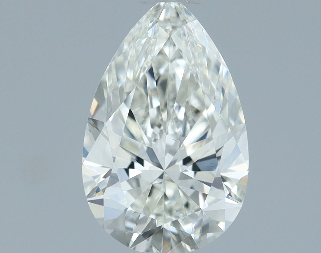 Diamond Natural 0.92Ct H-VS1 Pear - IGI728524284