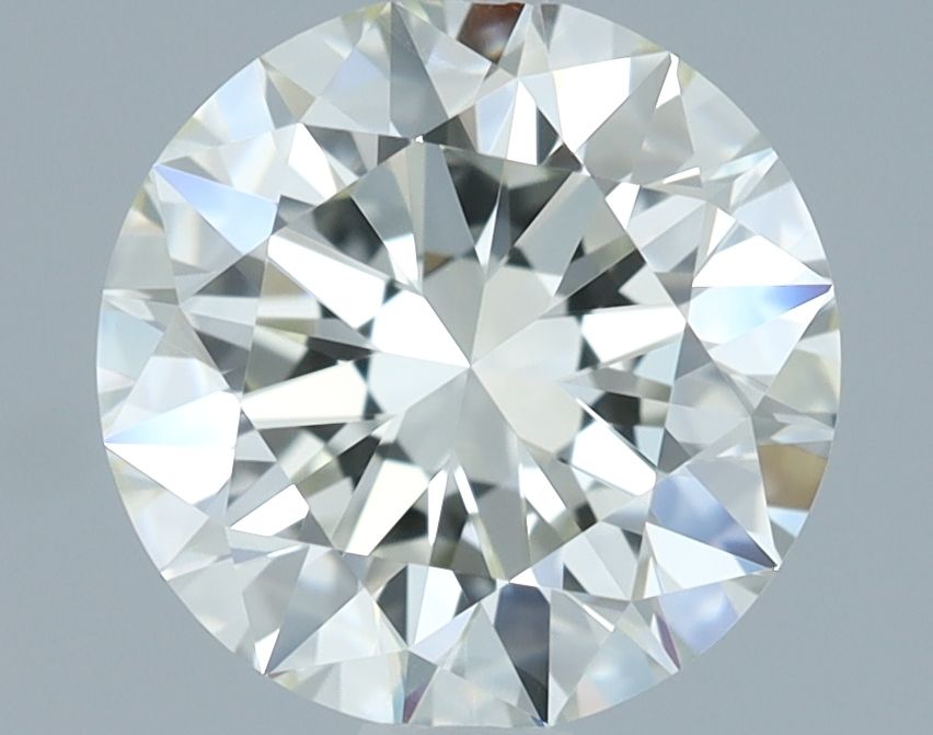 Diamond Natural 1.5Ct J-IF Round - IGI727566271