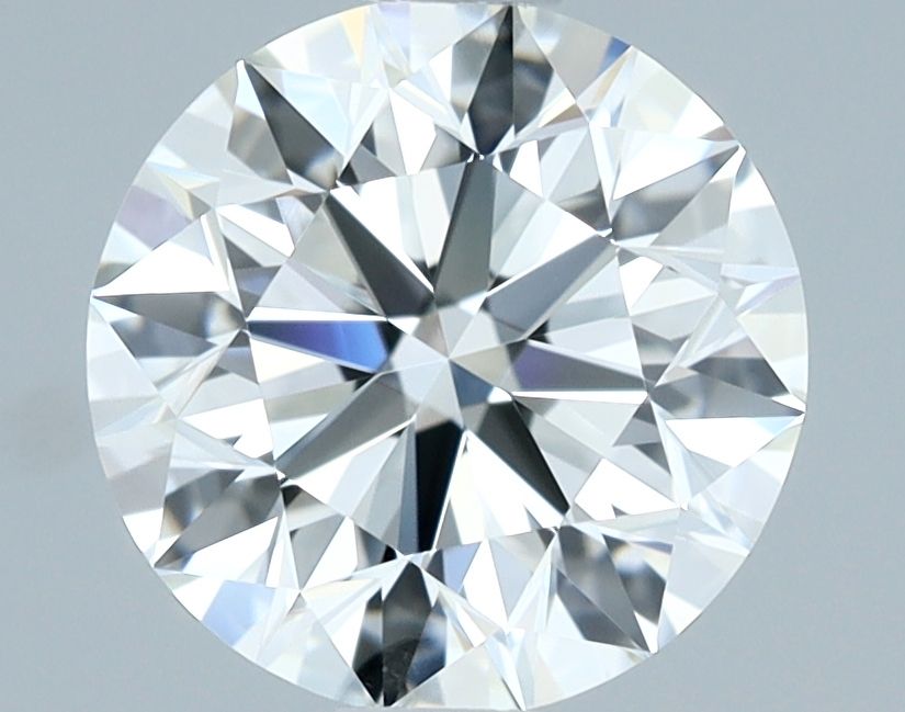 Diamond Natural 1.46Ct I-VVS2 Round - GIA1535366114