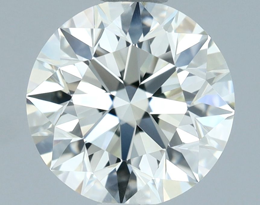 Diamond Natural 1.28Ct J-IF Round - IGI749558602