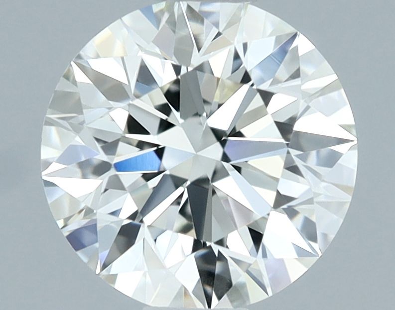 Diamond Natural 1Ct I-VVS1 Round - IGI773616749