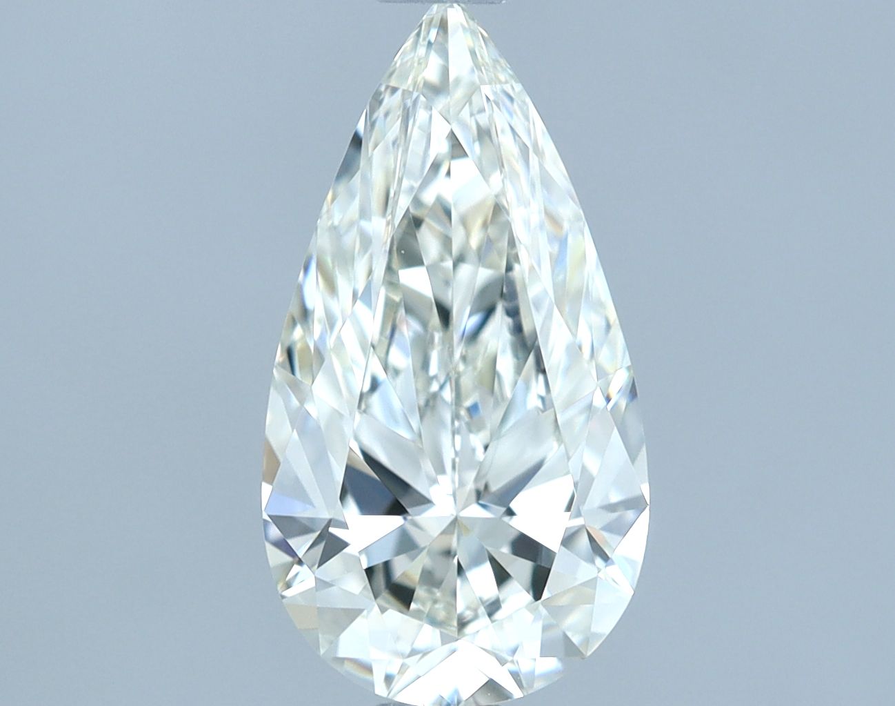 Diamond Natural 1.21Ct I-IF Pear - IGI773616720