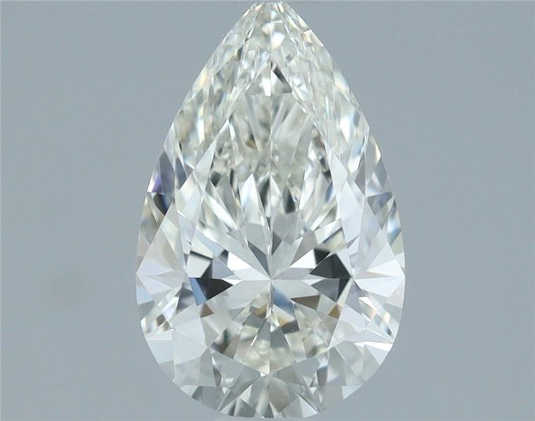 Diamond Natural 1.07Ct I-VVS2 Pear - IGI727566006