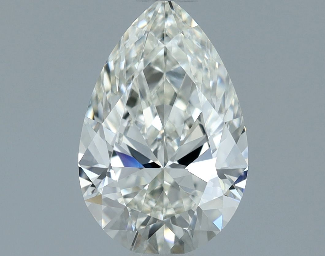 Diamond Natural 1Ct H-IF Pear - IGI727565839