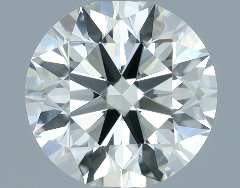Diamond Natural 0.97Ct I-IF Round - IGI706509129