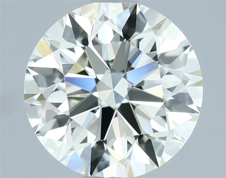 Diamond Natural 1.13Ct J-IF Round - HRD260000000787