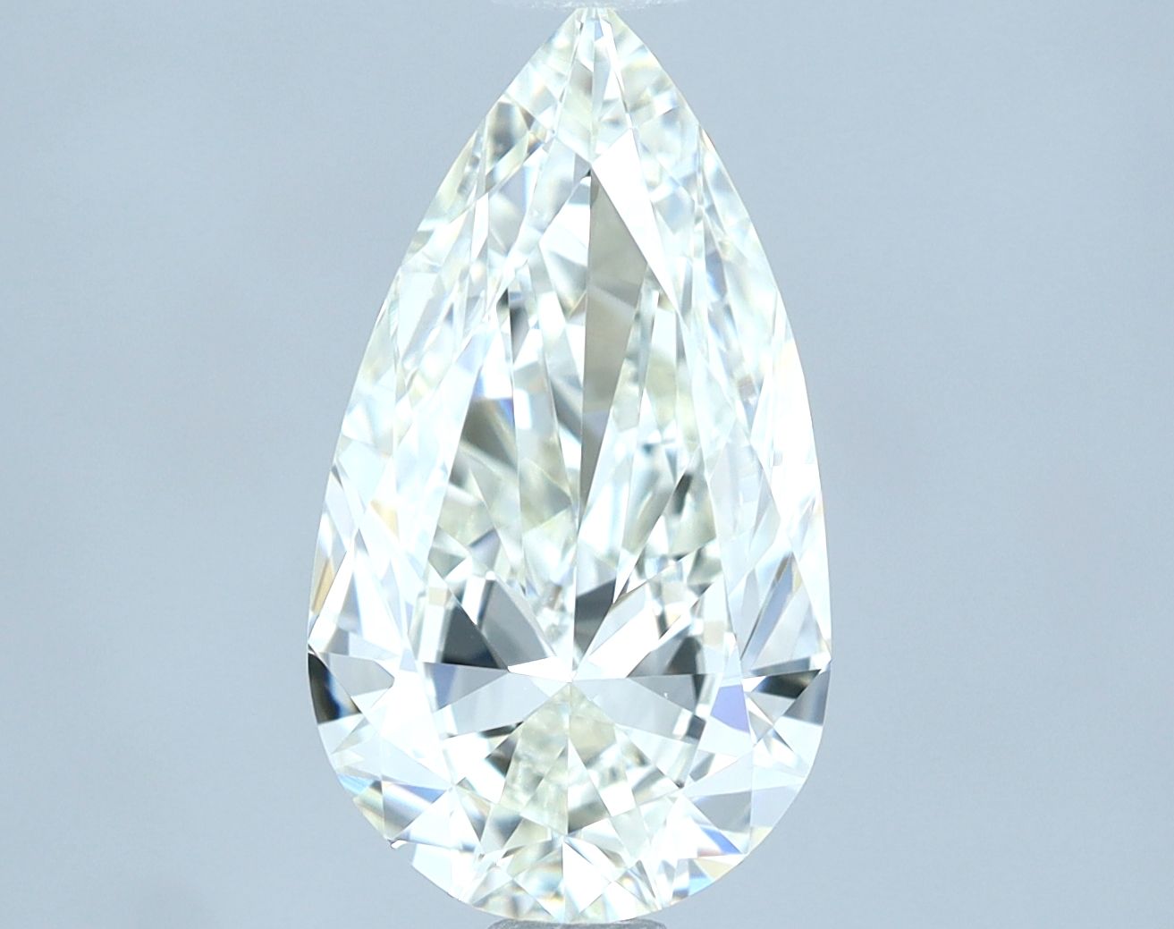 Diamond Natural 1.4Ct I-VVS2 Pear - IGI749558641
