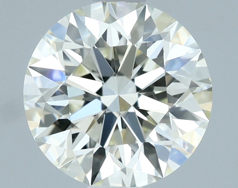 Diamond Natural 1.31Ct J-VVS2 Round - IGI770656817