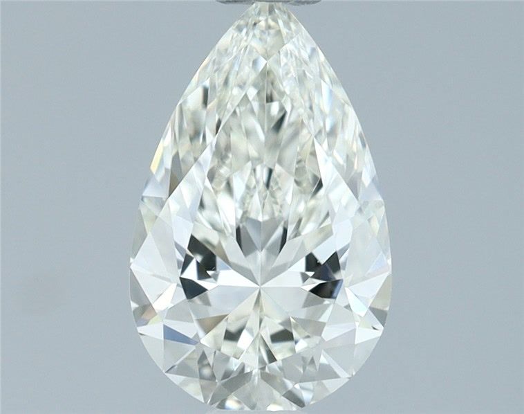 Diamond Natural 1Ct J-VS1 Pear - GIA6541280319