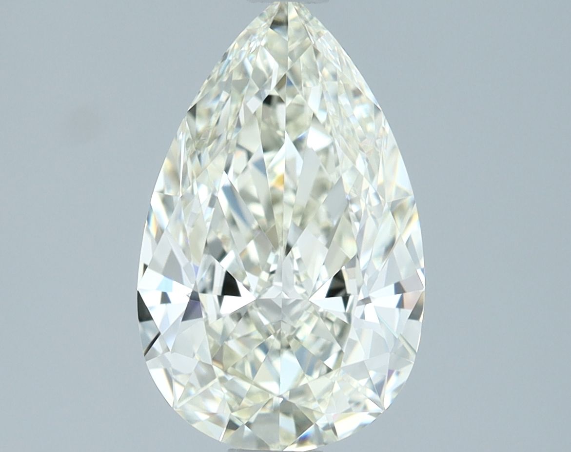 Diamond Natural 1.4Ct J-IF Pear - IGI704514828