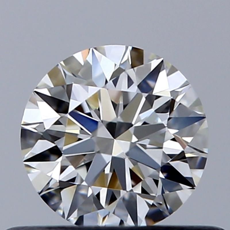 Diamond Natural 0.42Ct G-VVS2 Round - GIA6542161718