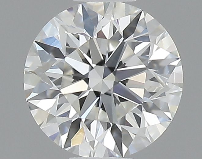 Diamond Natural 0.42Ct G-VVS2 Round - GIA2546076389