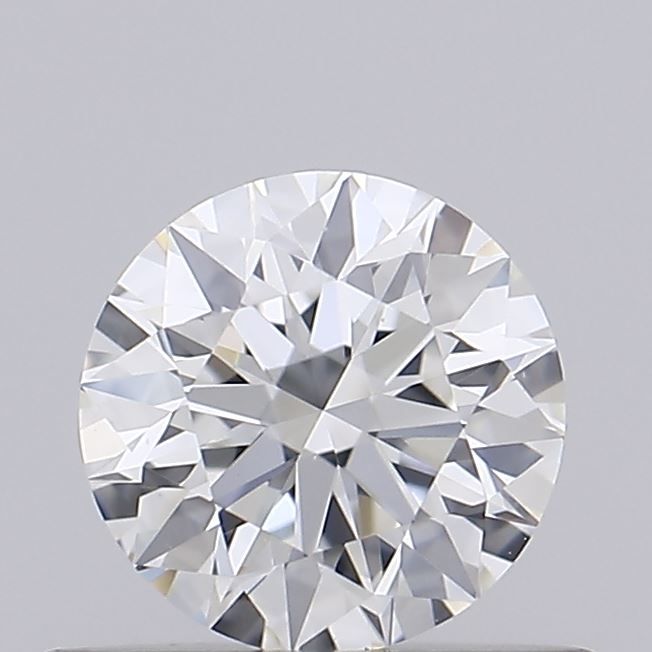 Diamond Natural 0.44Ct H-VVS2 Round - GIA2517092489