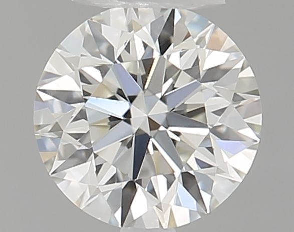 Diamond Natural 0.44Ct I-IF Round - GIA6512312866