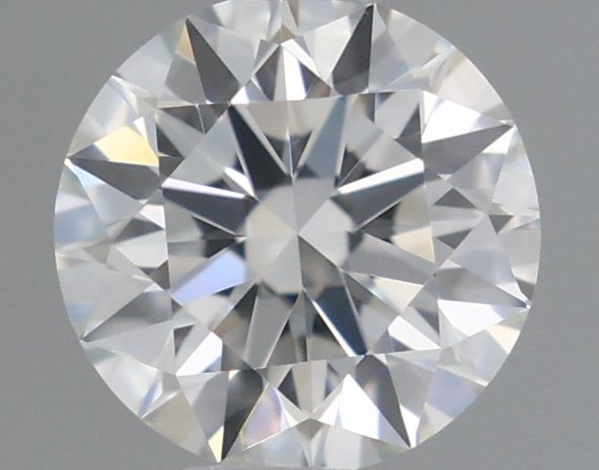 Diamond Natural 0.44Ct H-VVS2 Round - GIA2507278686