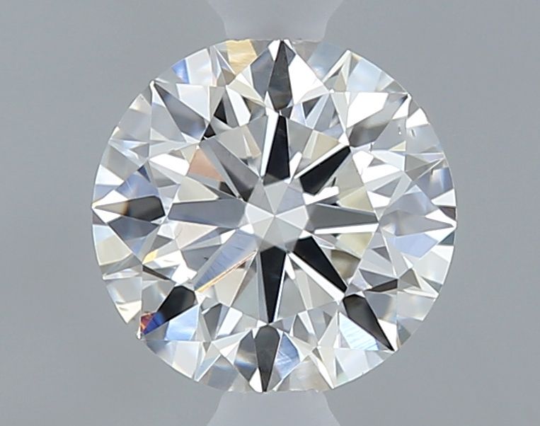 Diamond Natural 0.44Ct H-VS2 Round - GIA3535619571