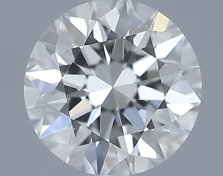 Diamond Natural 0.44Ct H-VS1 Round - GIA6545855141