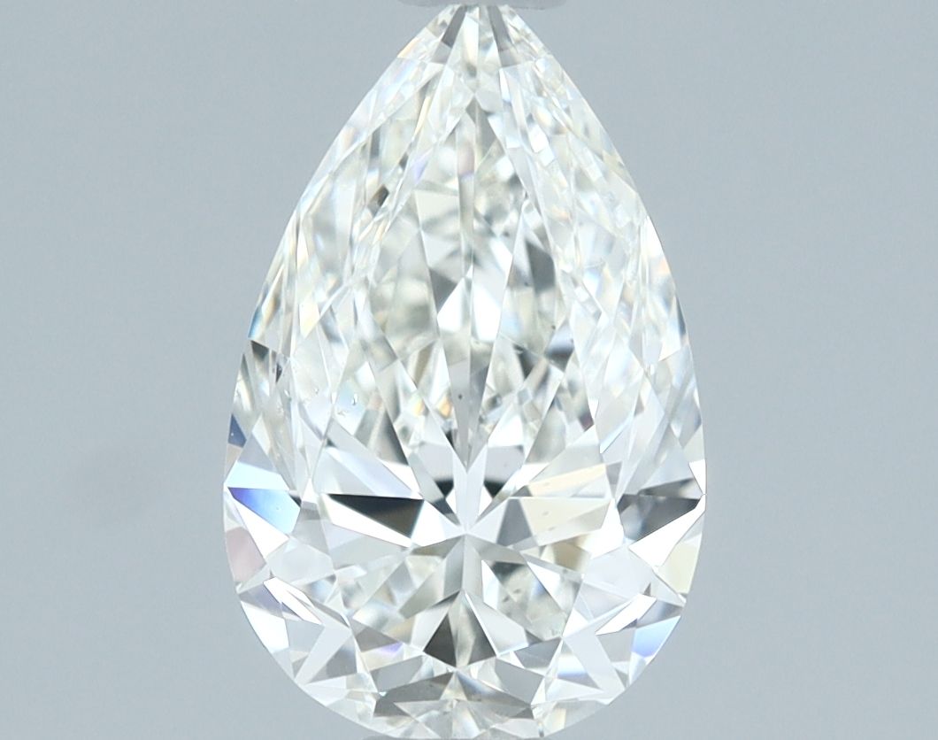 Diamond Natural 0.92Ct H-VS2 Pear - IGI706509281