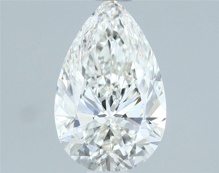 Diamond Natural 1Ct H-VVS2 Pear - IGI769651818