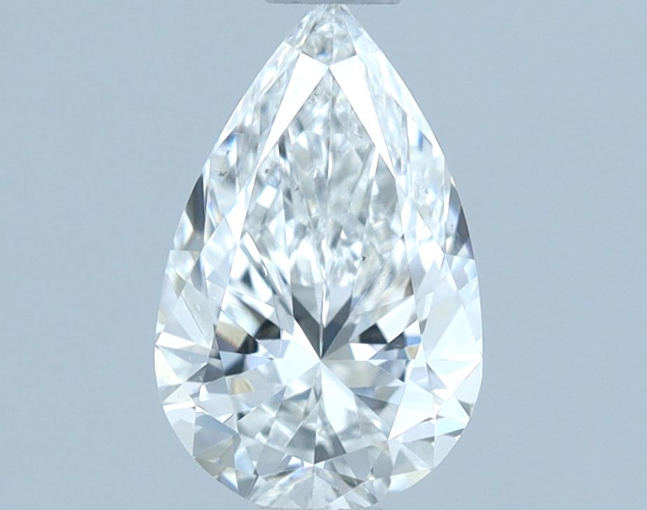 Diamond Natural 0.72Ct E-SI1 Pear - IGI706509258