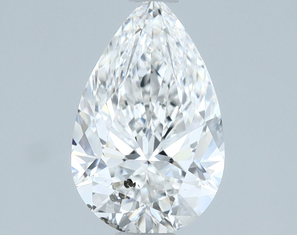Diamond Natural 1Ct F-SI2 Pear - GIA6541347996
