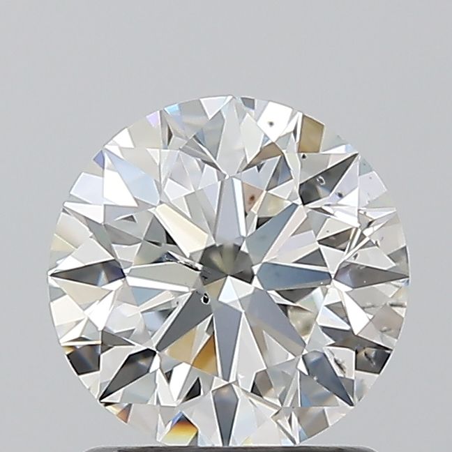 Diamond Natural 1.21Ct H-SI2 Round - GIA6522900749