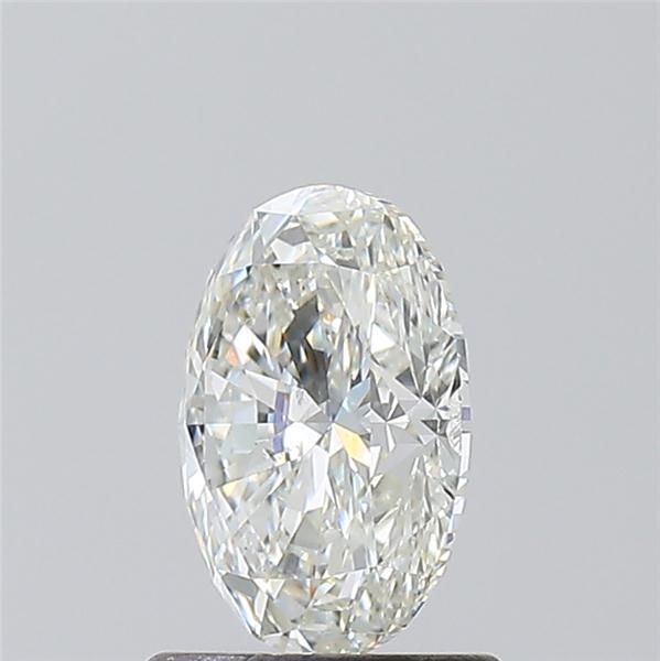 Diamond Natural 1Ct H-SI2 Oval - GIA1449343983
