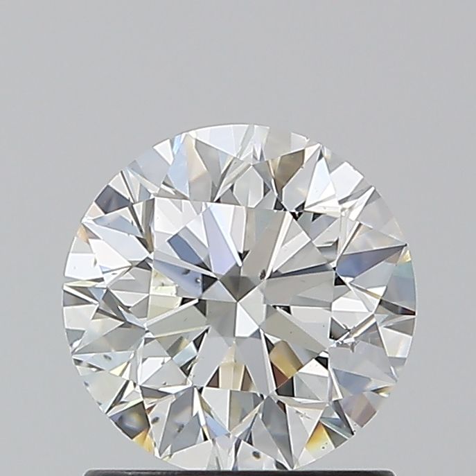 Diamond Natural 1.2Ct H-SI1 Round - GIA5546936426