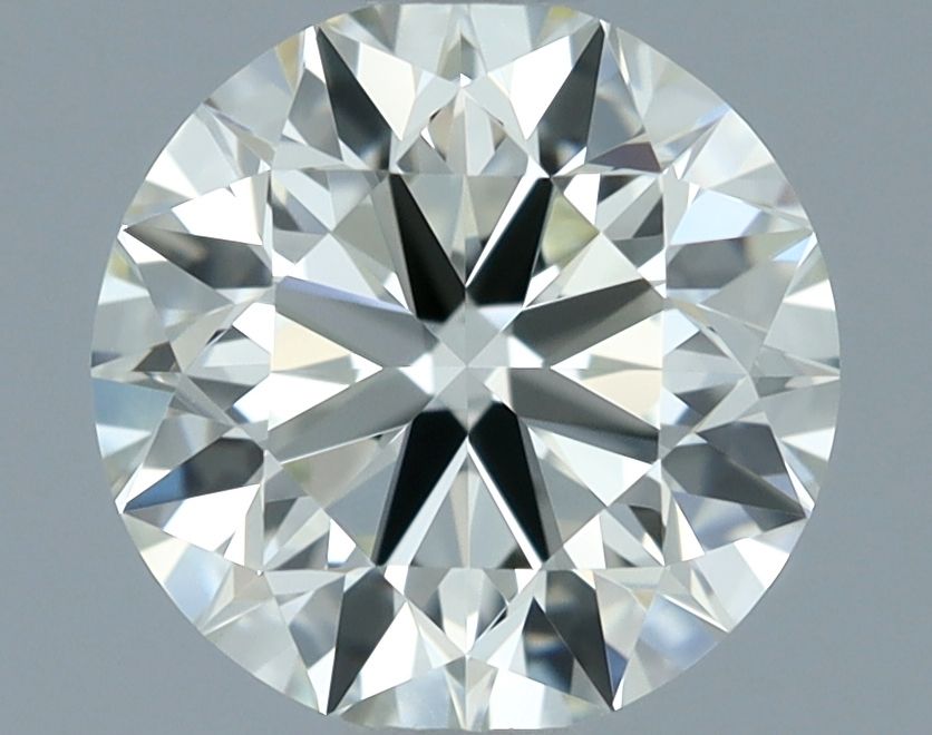 Diamond Natural 1.11Ct J-IF Round - IGI724522346