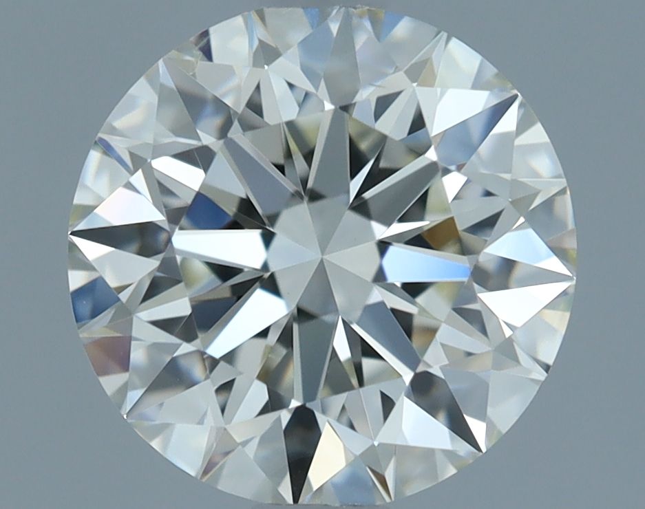 Diamond Natural 1.5Ct I-VS2 Round - IGI648401559