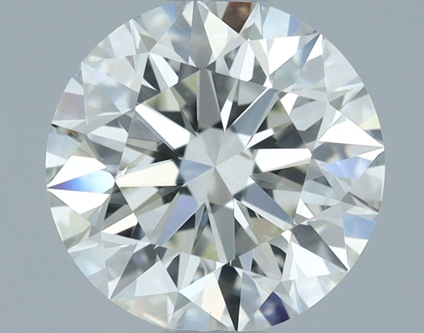 Diamond Natural 1.2Ct I-SI1 Round - IGI683576523