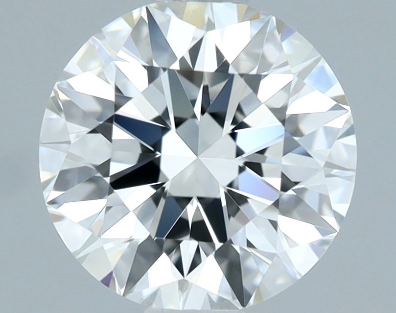 Diamond Natural 1.1Ct F-VVS1 Round - HRD250000291487