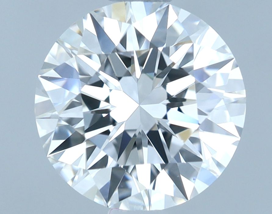 Diamond Natural 1.3Ct D-VVS1 Round - GIA1545819270