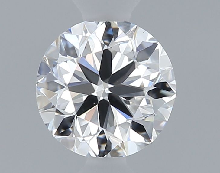 Diamond Natural 0.3Ct D-VS1 Round - GIA6535758113