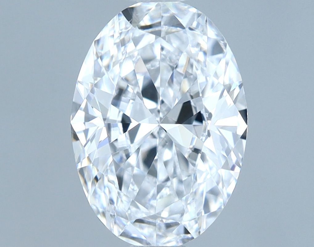 Diamond Natural 1.01Ct D-VS2 Oval - GIA1543608865